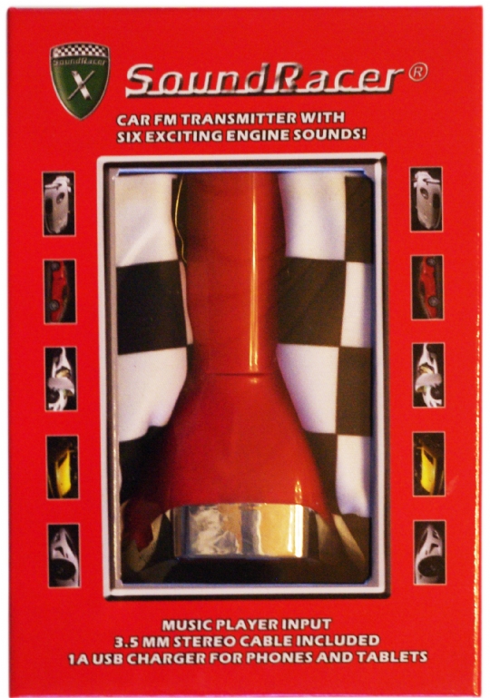 SoundRacer X